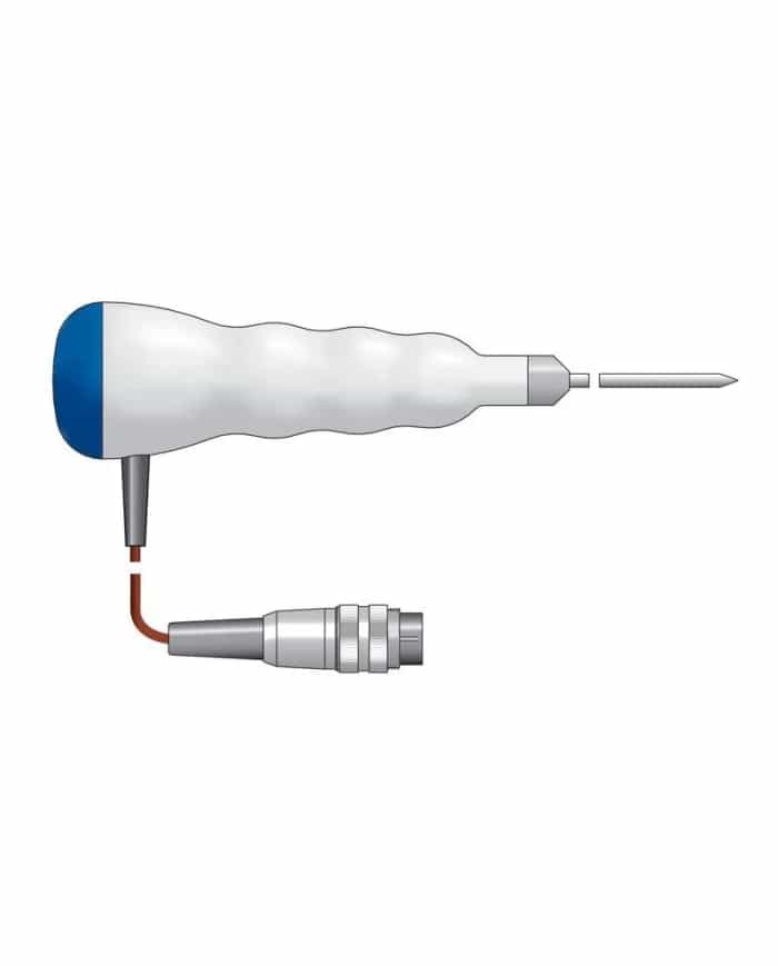 Sonda termoparowa typu T do Therma 22 ETI – Ø3,3 mm, kodowana kolorem