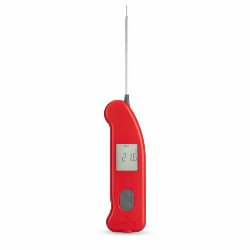 Termometr i pirometr 2w1 ETI Thermapen IR - sonda składana + pomiar IR
