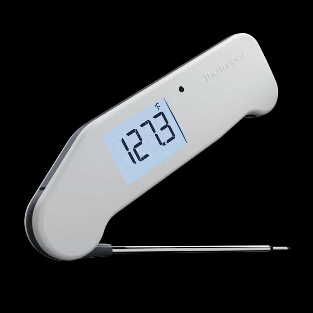 Termometr ETI Thermapen NANO – pomiar w 0,4 s, IP67