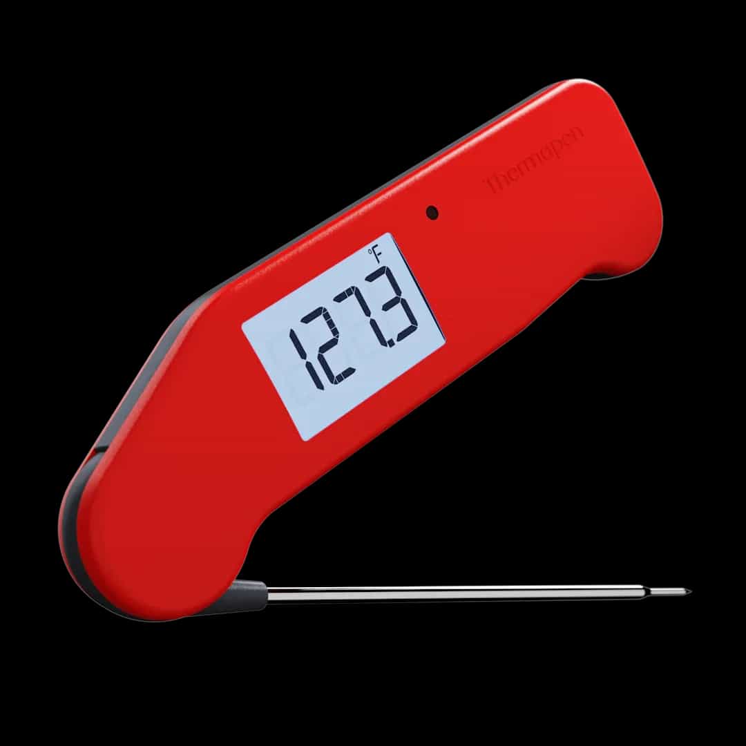 Termometr ETI Thermapen NANO – pomiar w 0,4 s, IP67