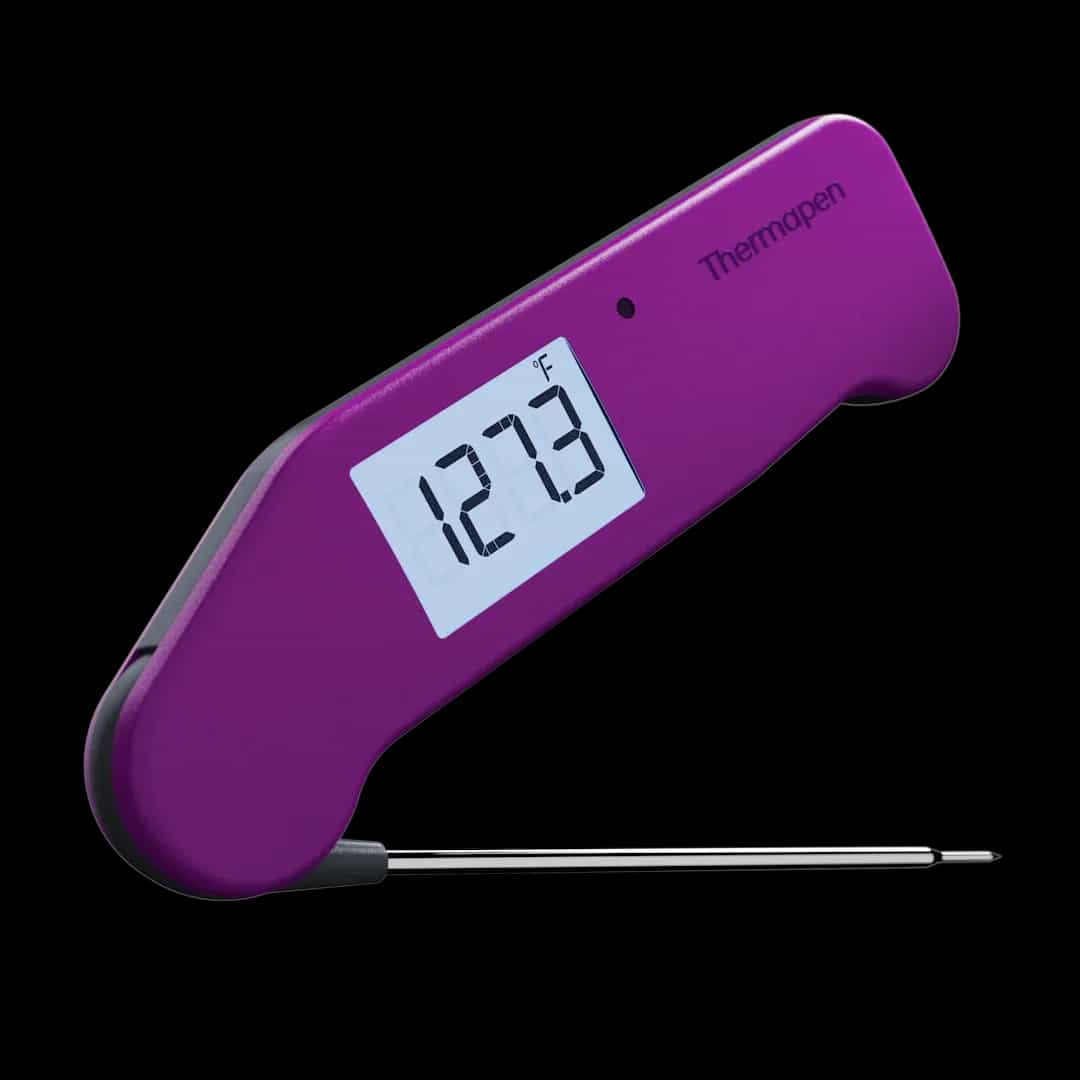 Termometr ETI Thermapen NANO – pomiar w 0,4 s, IP67