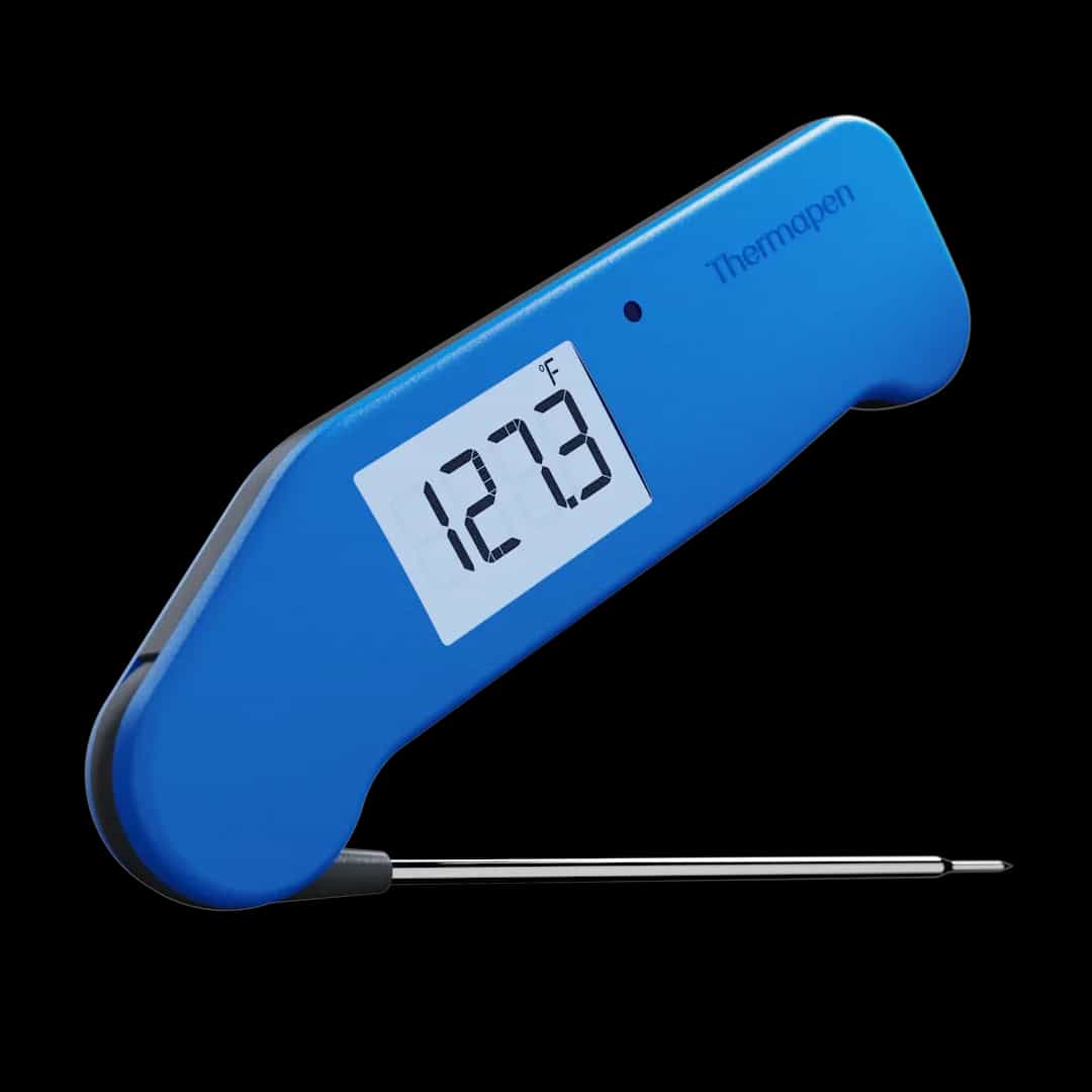 Termometr ETI Thermapen NANO – pomiar w 0,4 s, IP67