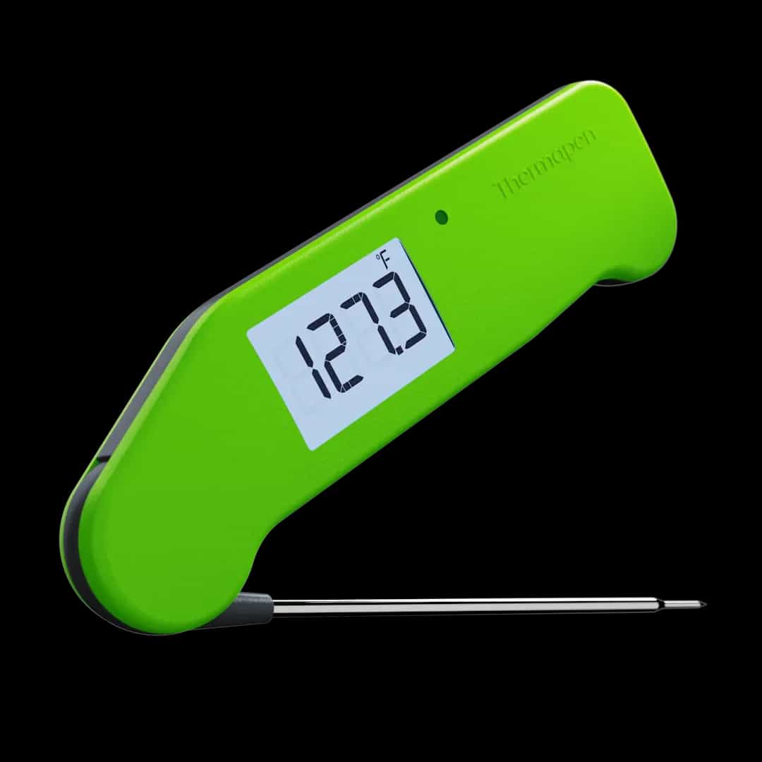 Termometr ETI Thermapen NANO – pomiar w 0,4 s, IP67