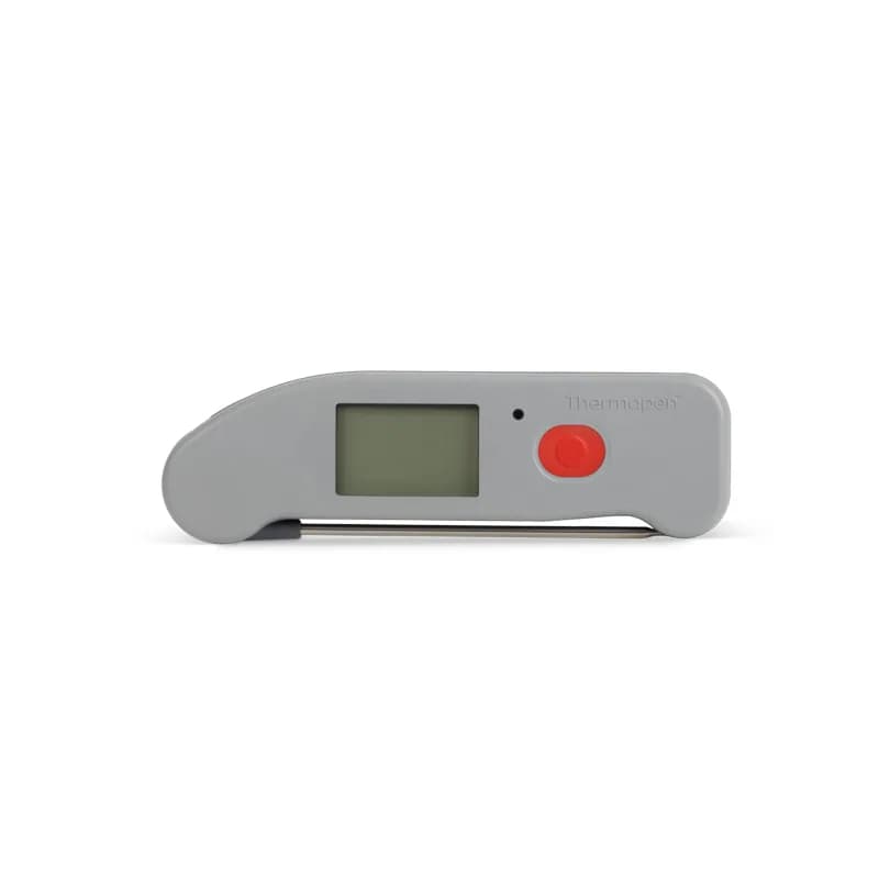Termometr Thermapen ONE Blue z łącznością Bluetooth - odczyt w 1 s, ±0,3 °C — Czerwony