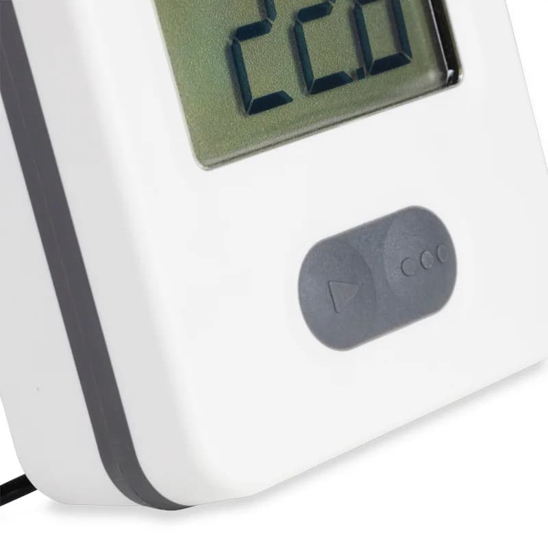 Rejestrator temperatury ETI ThermaData z sondą zewnętrzną - zakres -40 do +125°C – detal