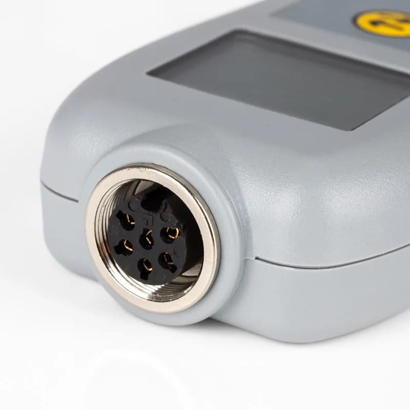 Termometr termistorowy ETI Therma 20 Blue z Bluetooth - dokładność ±0,5 °C – detal
