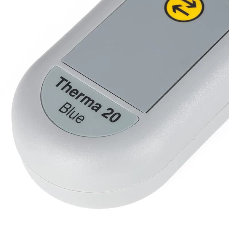 Termometr termistorowy ETI Therma 20 Blue z Bluetooth - dokładność ±0,5 °C – detal