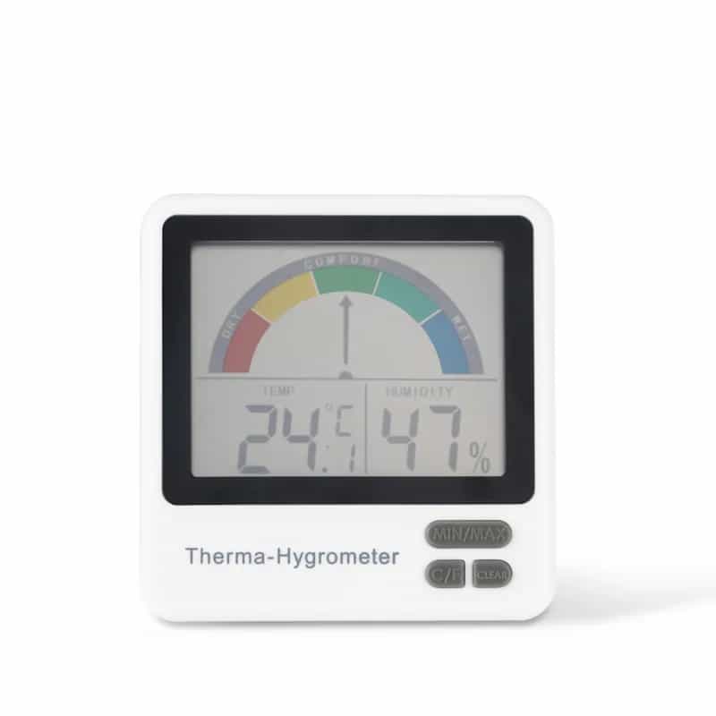 Termohigrometr ze świadectwem wzorcowania ETI 810-130