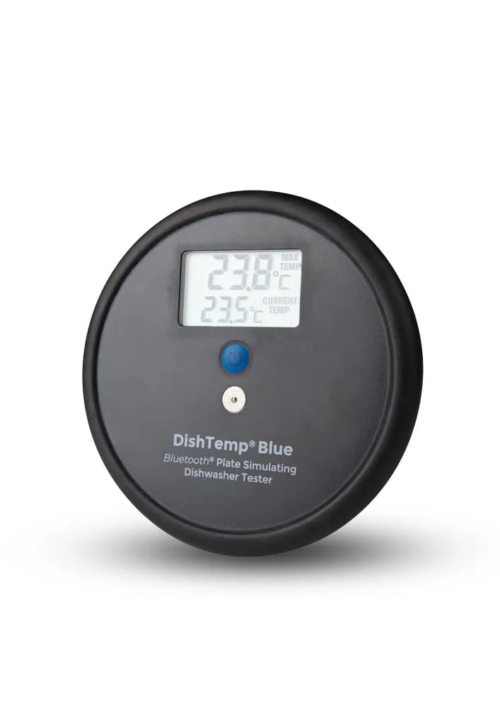 Termometr do zmywarki ETI DishTemp Blue Bluetooth - rejestracja temperatury mycia 0-90 °C – widok 5