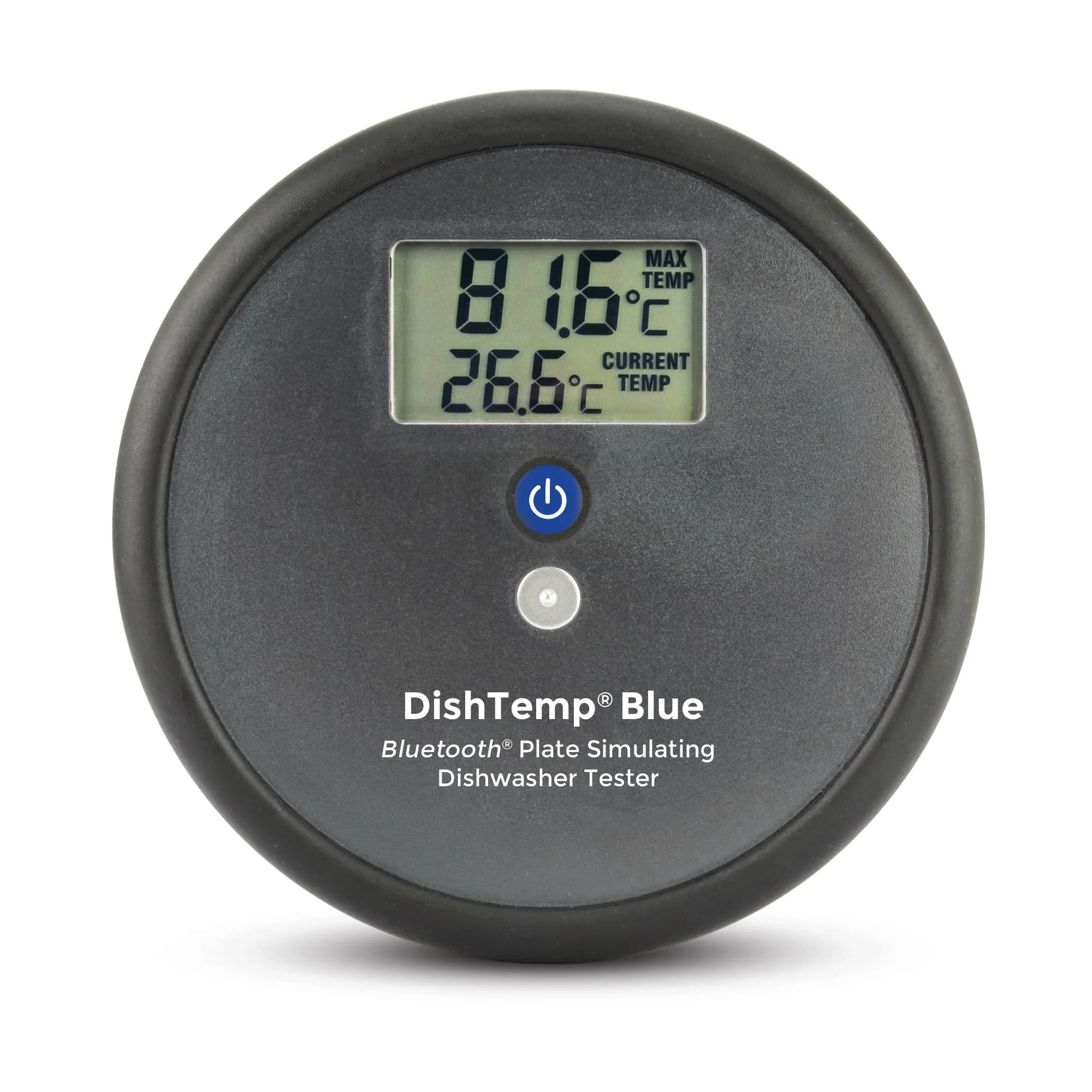 Termometr do zmywarki ETI DishTemp Blue Bluetooth - rejestracja temperatury mycia 0-90 °C – widok 3