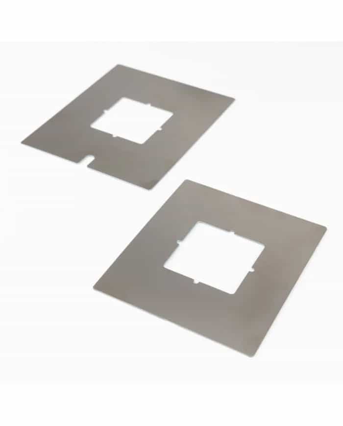 Płyty montażowe Kamado do Billows ETI 825-078 (komplet 2 szt.)