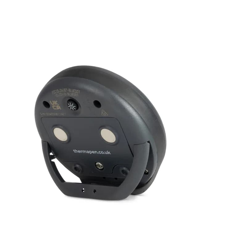 Termometr do piekarnika i pieca ETI BlueDOT z sondą i Bluetooth - zakres -50 do +300°C – widok 4