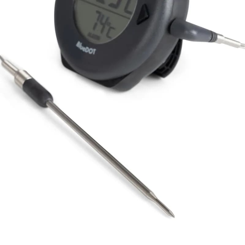 Termometr do piekarnika i pieca ETI BlueDOT z sondą i Bluetooth - zakres -50 do +300°C – widok 3