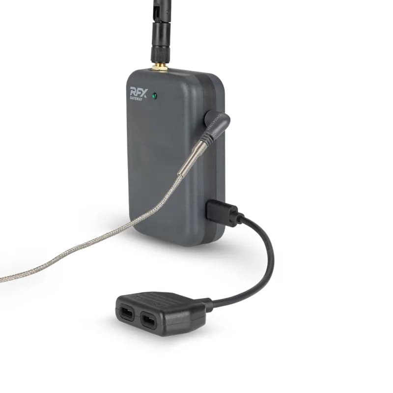 Bramka ETI RFX Gateway 825-180 do bezprzewodowych sond RFX MEAT z Wi-Fi – detal