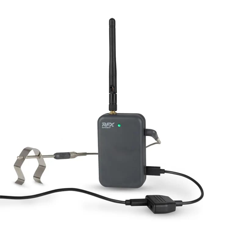 Bramka ETI RFX Gateway 825-180 do bezprzewodowych sond RFX MEAT z Wi-Fi – zestaw