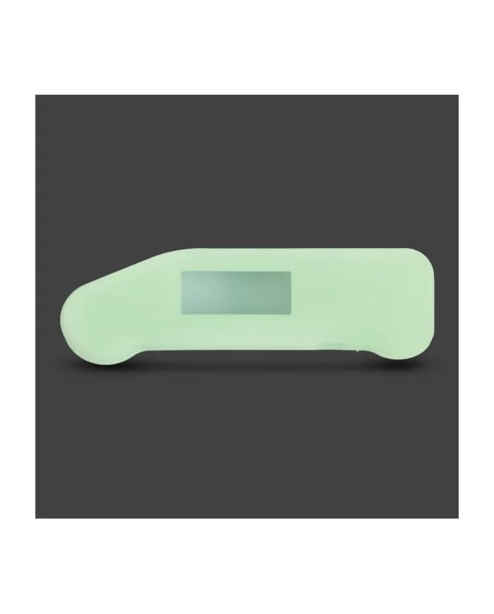 Ochronny pokrowiec ETI Thermapen Classic - świecący w ciemności, z magnesem — zastosowanie