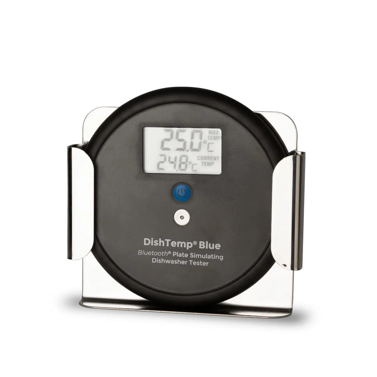 Uchwyt ścienny ETI 832-280 ze stali nierdzewnej – do termometru DishTemp – widok 2