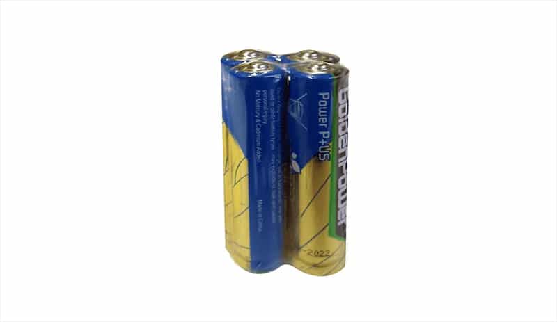 Zestaw baterii Lascar BAT 1V5 AA PK4 – 4 sztuki AA