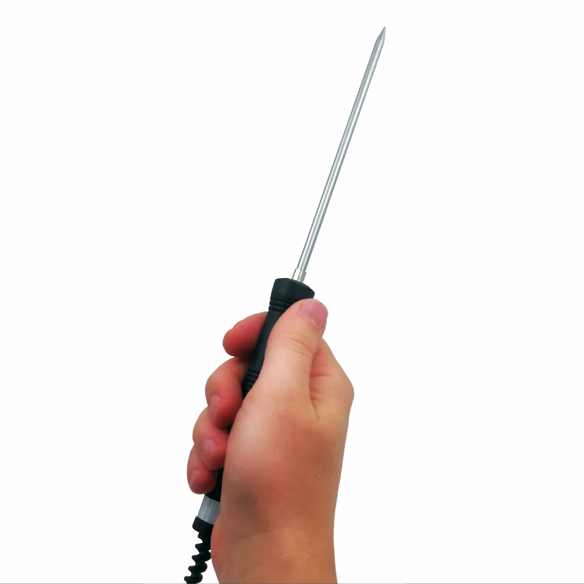 Ręczna sonda termoparowa Lascar EL-P-TC-K-SPIKE – typ K do 700°C
