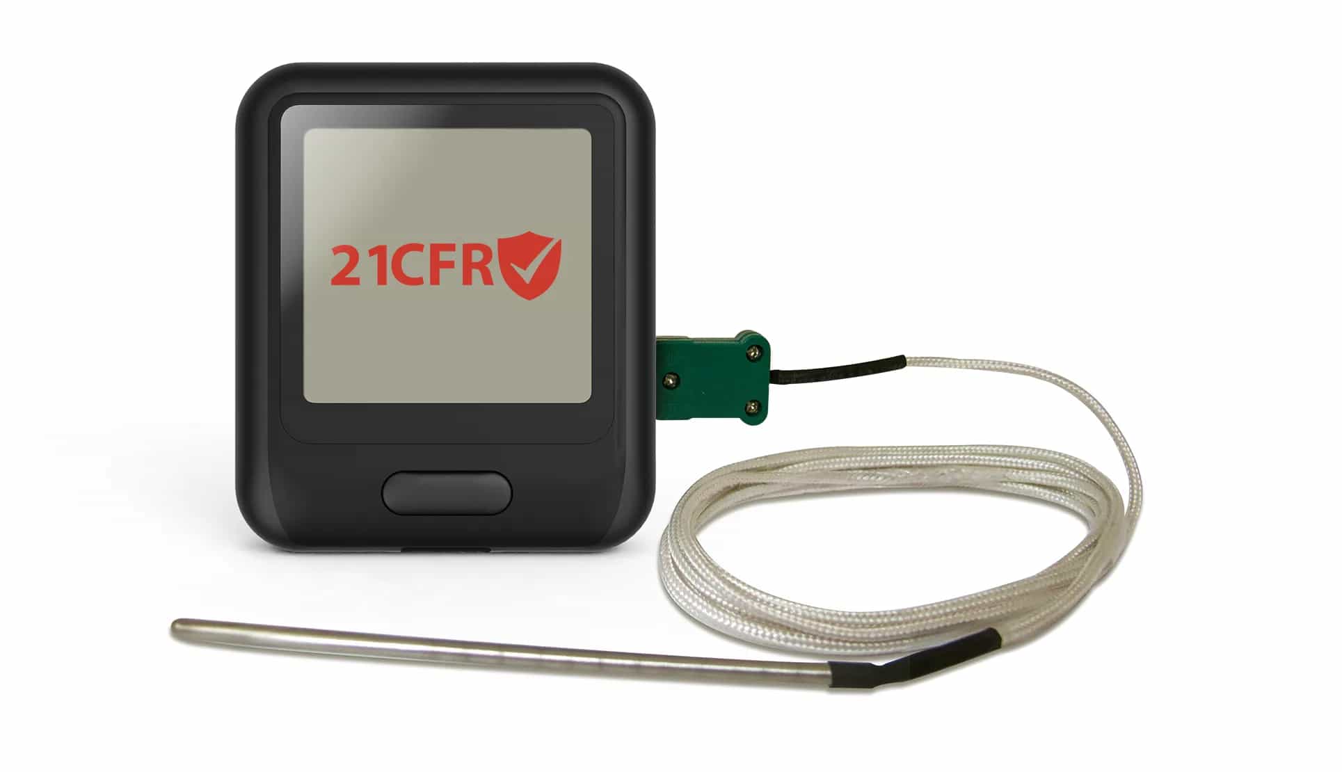 Rejestrator termopar Lascar EL-WIFI-21CFR-TC – typy J, K i T