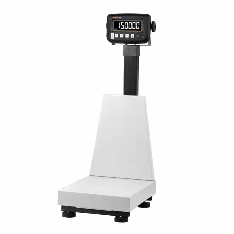 Waga platformowa PCE-MS PP150-1-30x40-M, zakres 150 kg