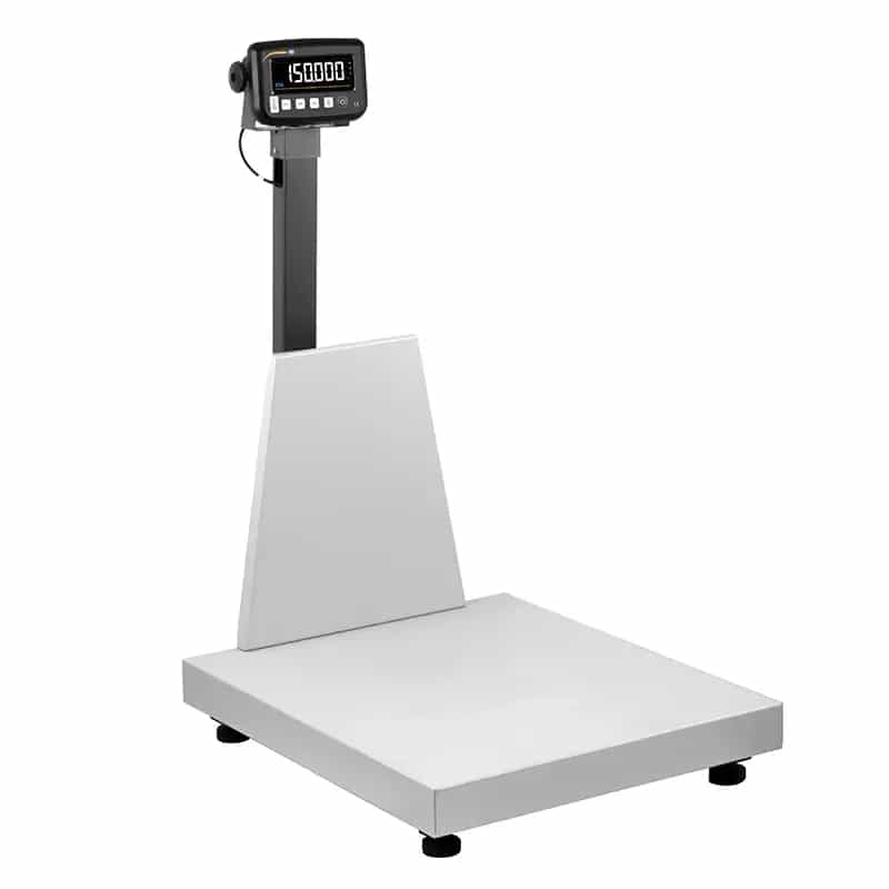 Waga platformowa PCE-MS PP150-1-60x70-M, zakres 150 kg