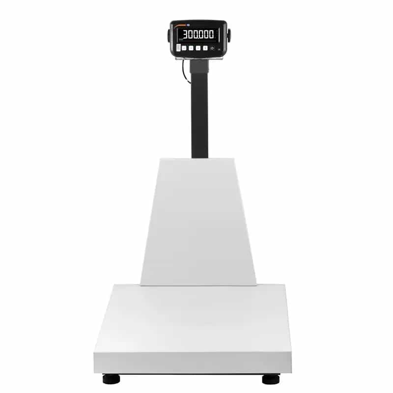 Waga platformowa PCE-MS PP300-1-60x70-M, zakres 300 kg