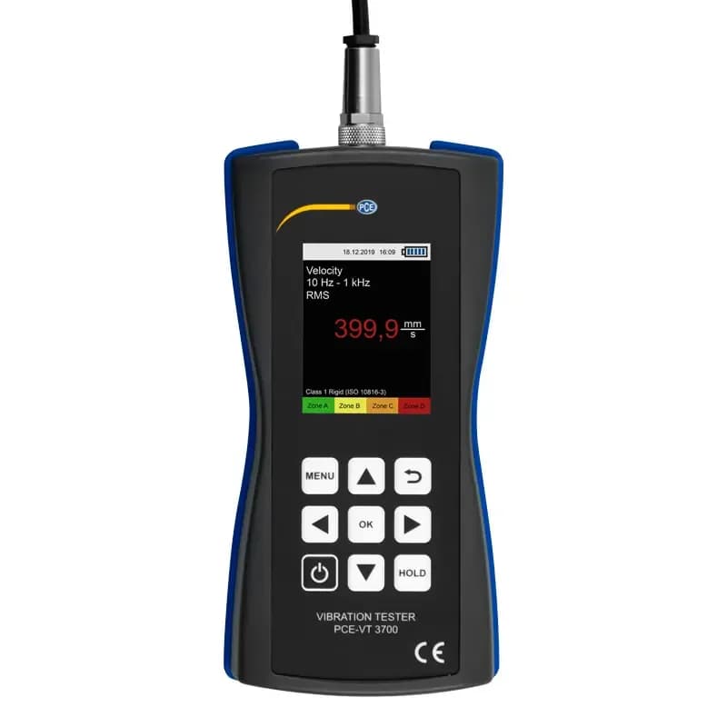 Miernik drgań PCE-VT 3700-ICA – dodatkowe ujęcie 1