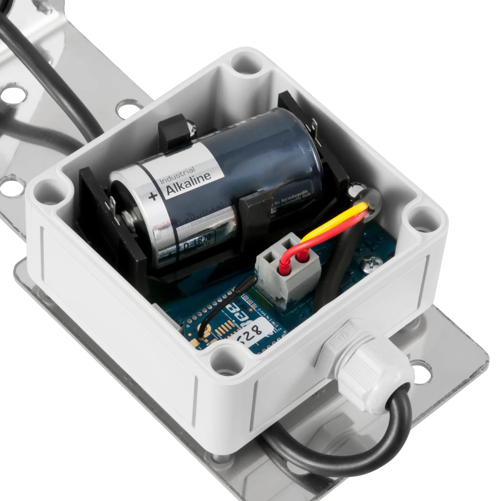 Czujnik wiatru PCE-WSAC 50W+ 24 – dodatkowe ujęcie 1