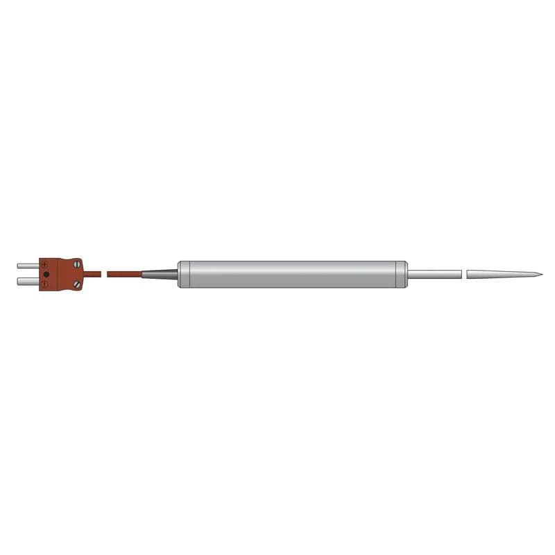 Sonda piecowa ETI – zakres -75 do 250°C — Typ T