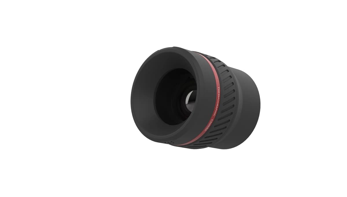 Obiektyw średniotele 15° Guide do PT650S i PT450S