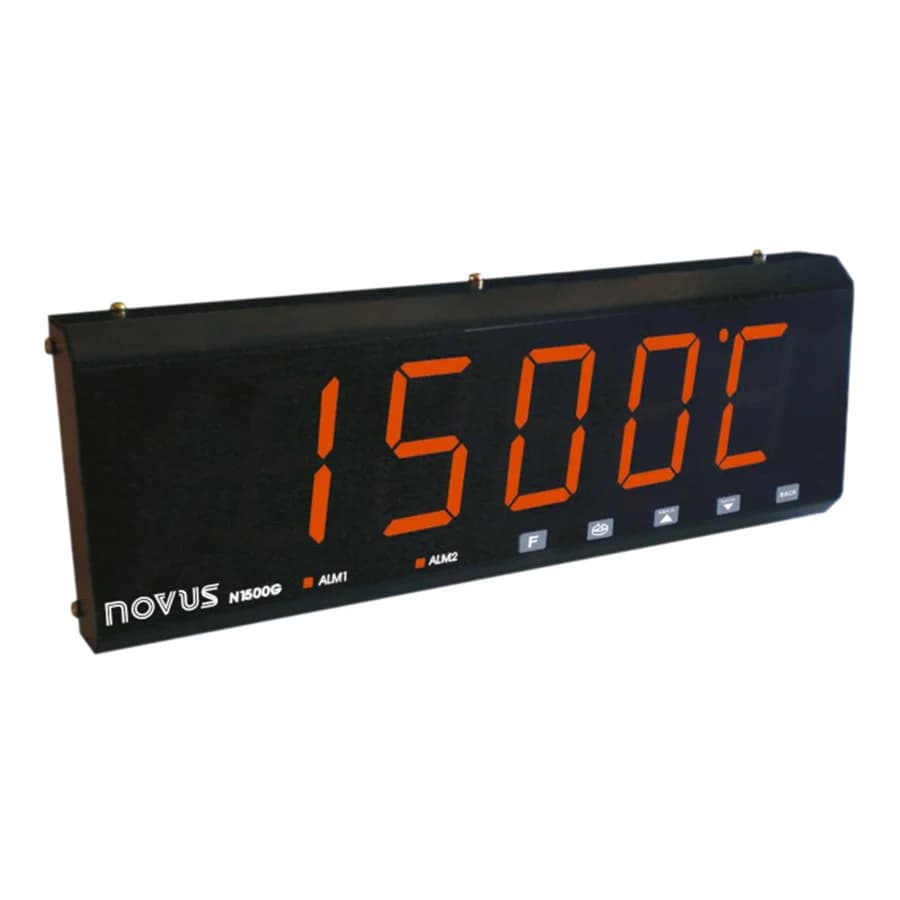 Akcesoria panelowe NOVUS N-Line — Płytka wyjścia RS485 do NC400, N1100 lub N1200