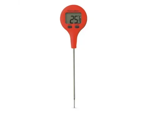 Termometr kieszonkowy ETI ThermaStick - kolor czerwony