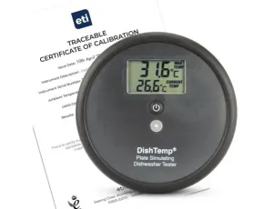 Termometr do zmywarki ETI DishTemp® - image 2