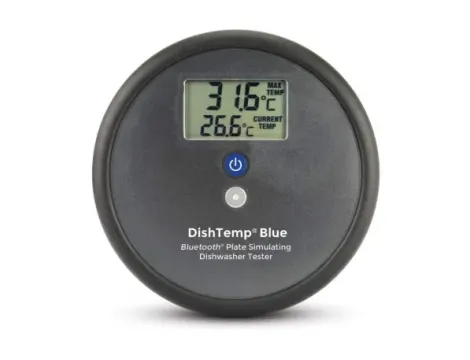 Termometr do zmywarki ETI DishTemp® - wersja Bluetooth