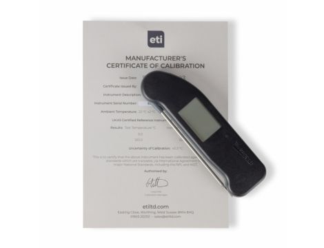 Termometr Thermapen One® - kolor czarny - 5