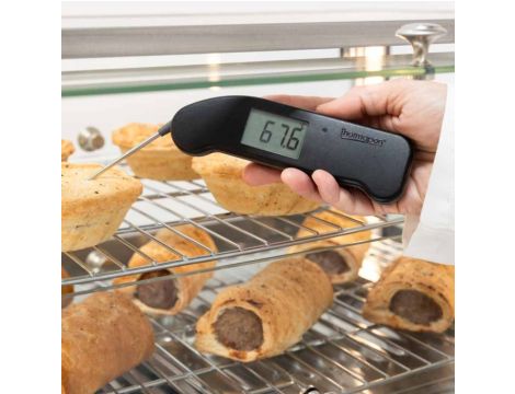 Termometr Thermapen One® - kolor czarny - 7