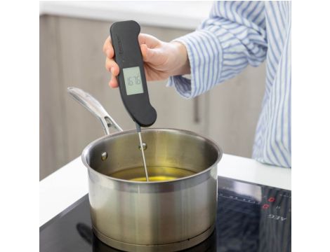 Termometr Thermapen One® - kolor czarny - 8