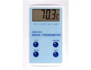 Termometr elektroniczny z sondą do parzenia mięsa i wędlin ETI 810-930 - image 2