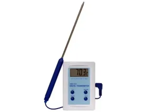 Termometr elektroniczny z sondą do parzenia mięsa i wędlin ETI 810-930