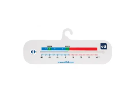 Poziomy termometr do lodówki ETI 803-050