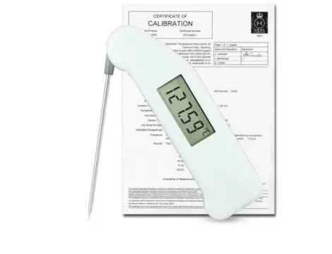 Termometr referencyjny ETI Thermapen