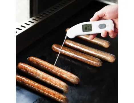 Termometr i pirometr 2w1 - ETI Thermapen IR - 8