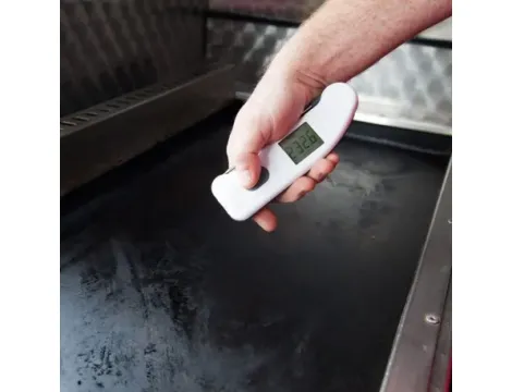 Termometr i pirometr 2w1 - ETI Thermapen IR - 7