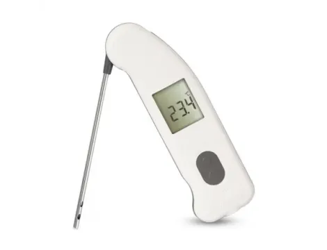 Termometr i pirometr 2w1 - ETI Thermapen IR z sondą do powietrza