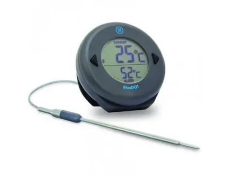 Termometr do piekarnika/pieca z sondą Bluetooth ETI BluetDOT