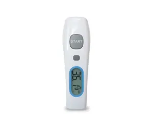 Bezkontaktowy termometr do pomiaru temperatury ciała ETI 801-590
