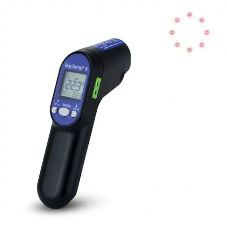 RayTemp Blue - Bluetooth Infrared Thermometer