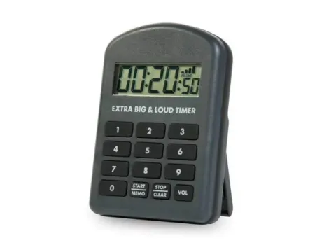 Duży i głośny timer ETI 806-160