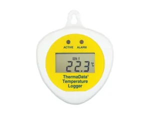 Rejestrator temperatury z czujnikiem wewnętrznym ETI ThermaData TD
